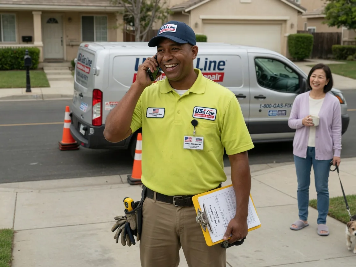 Gas Line Installation Patoka, IN FAQs